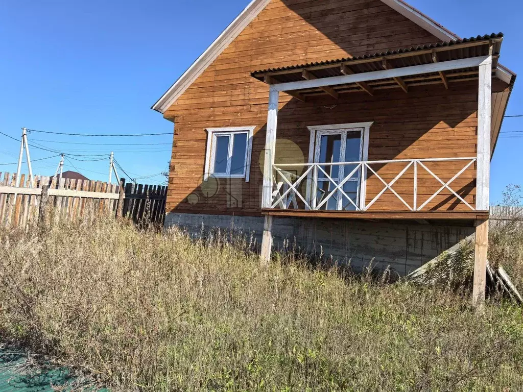Дом в Иркутская область, Иркутский муниципальный округ, с. ... - Фото 1