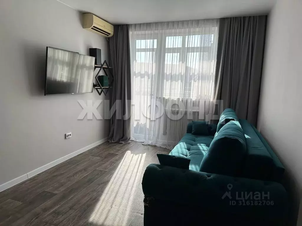 2-к кв. Севастополь ул. Пролетарская, 25 (45.0 м) - Фото 0