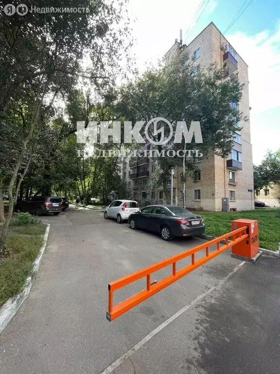 3-комнатная квартира: Москва, Ленинградское шоссе, 86 (57.5 м) - Фото 1