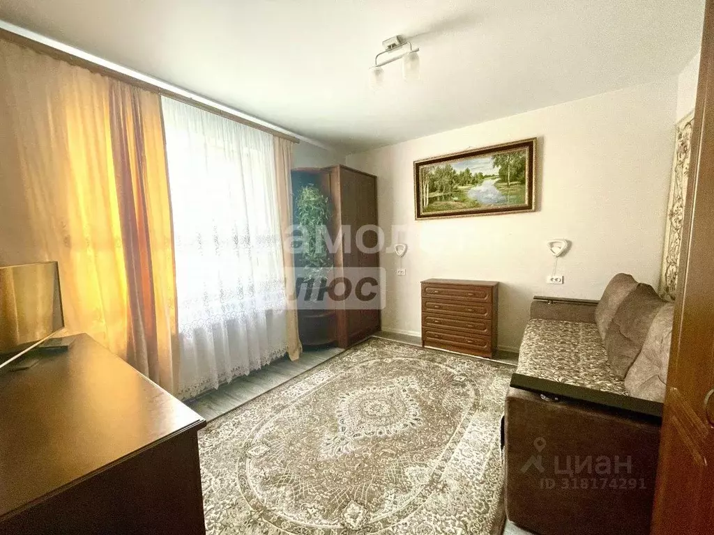 Квартира, 1 комната, 32.5 м - Фото 0