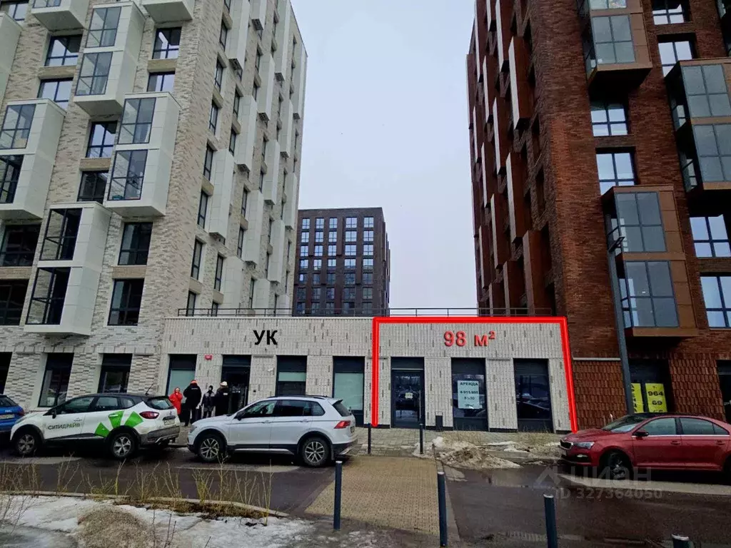 Помещение свободного назначения в Санкт-Петербург Галерный проезд, 1К2 ... - Фото 1