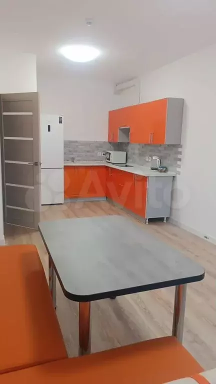 1-к. квартира, 42 м, 5/9 эт. - Фото 0