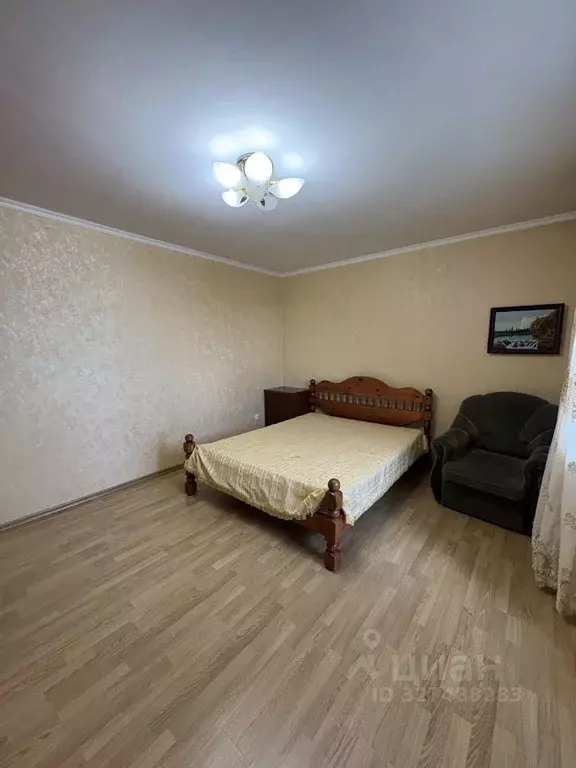 1-к кв. Тамбовская область, Тамбов ул. Имени Генерал-майора В.А. ... - Фото 1