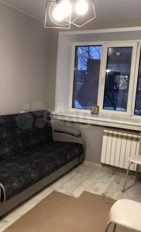 1-к. квартира, 19 м, 1/9 эт. - Фото 0