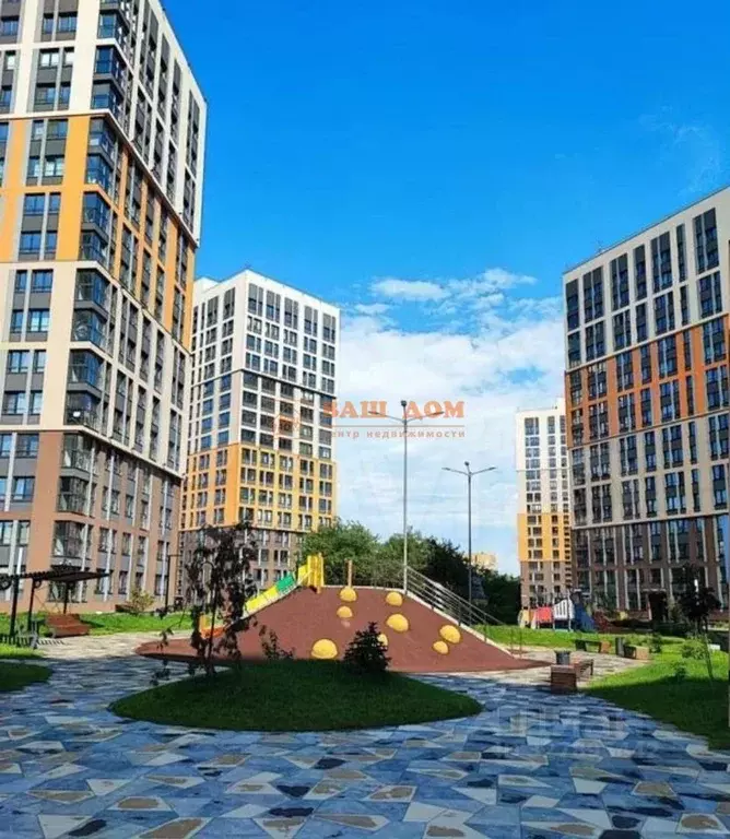 1-к кв. Тульская область, Тула ул. Генерала Маргелова, 3Д (39.6 м) - Фото 1