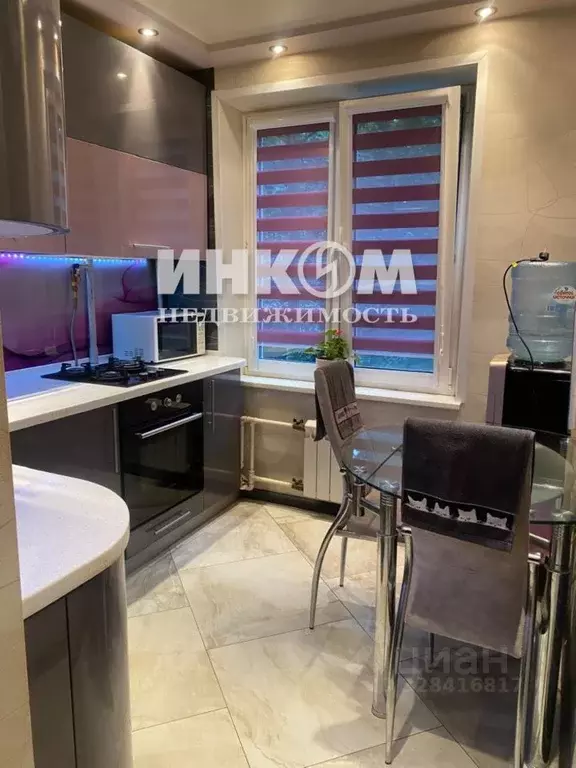 4-к кв. Москва Вешняковская ул., 27К5 (78.5 м) - Фото 1