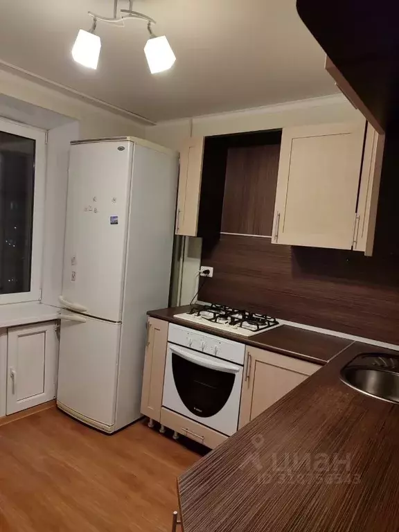 1-к кв. Татарстан, Альметьевск ул. Герцена, 80В (38.0 м) - Фото 0