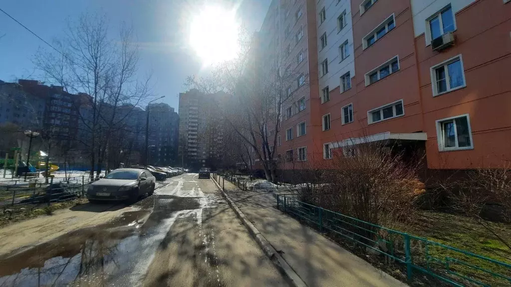 3-к кв. Московская область, Красногорск ул. Королева, 5 (64.7 м) - Фото 1