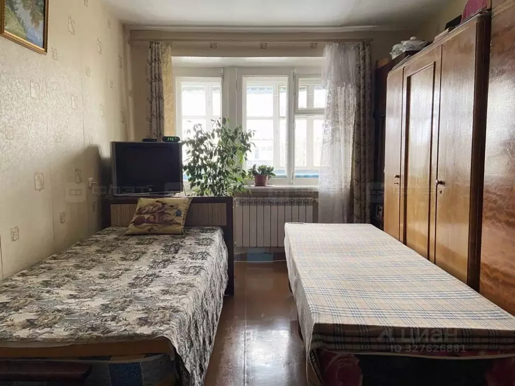 1-к кв. Татарстан, Казань Ботаническая ул., 17 (31.0 м) - Фото 1