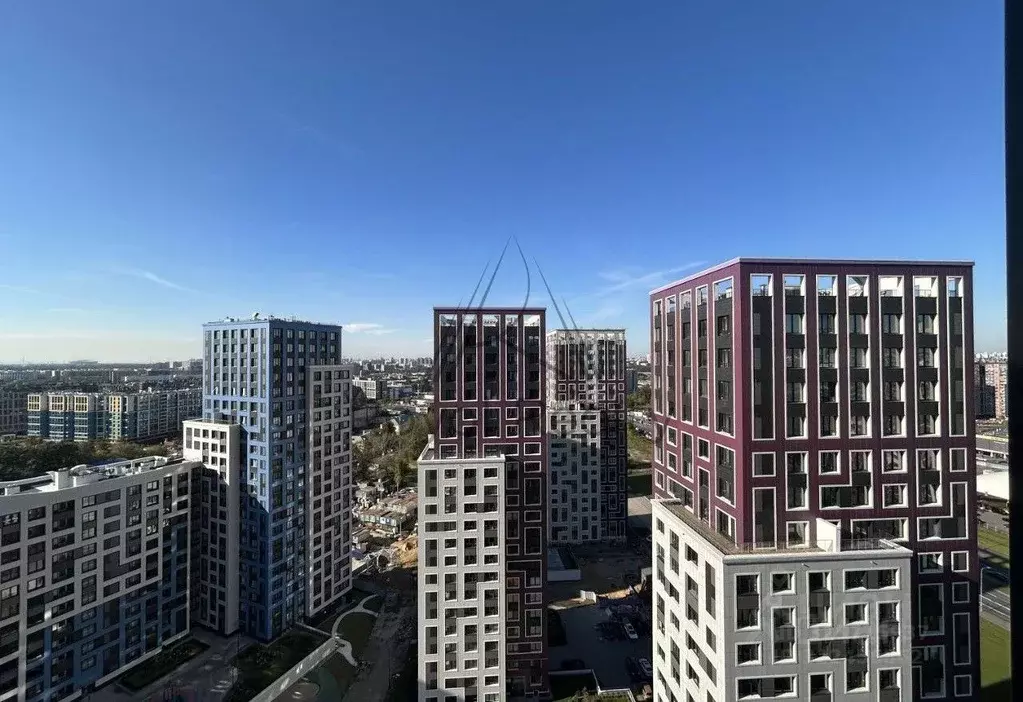 1-к кв. Санкт-Петербург просп. Маршала Блюхера, 3к4 (34.0 м) - Фото 1