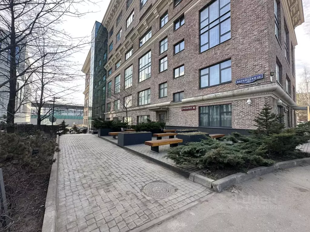 Офис в Москва Верейская ул., 29С151 (52 м) - Фото 2