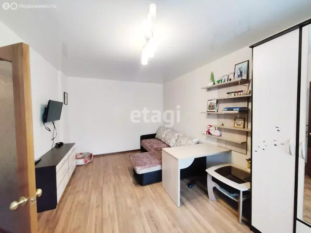 1-комнатная квартира: Анапа, Парковая улица, 64к1 (37.3 м) - Фото 1