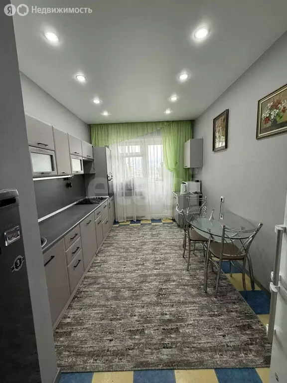 2-комнатная квартира: Усинск, Парковая улица, 16 (56.7 м) - Фото 2