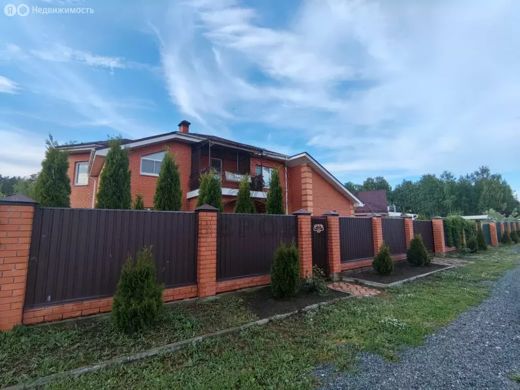 Дом в Богородский городской округ, КП Лесные озёра, Центральная улица, ... - Фото 0