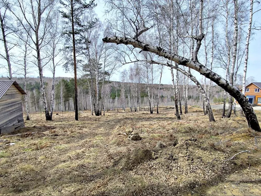 Участок в Иркутская область, Иркутский муниципальный округ, Маркова ... - Фото 2