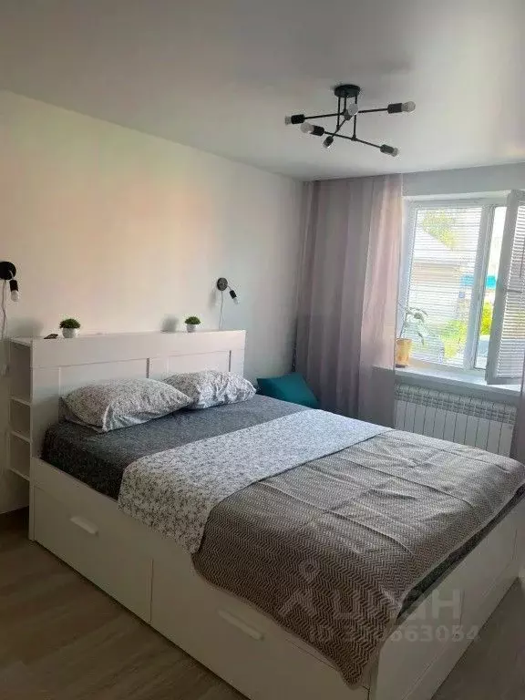 1-к кв. Владимирская область, Владимир Ново-Ямская ул., 2 (32.0 м) - Фото 2