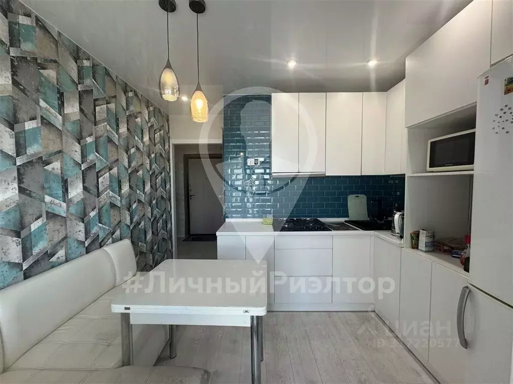 1-к кв. Рязанская область, Рязань Шереметьевская ул., 10к3 (30.1 м) - Фото 0