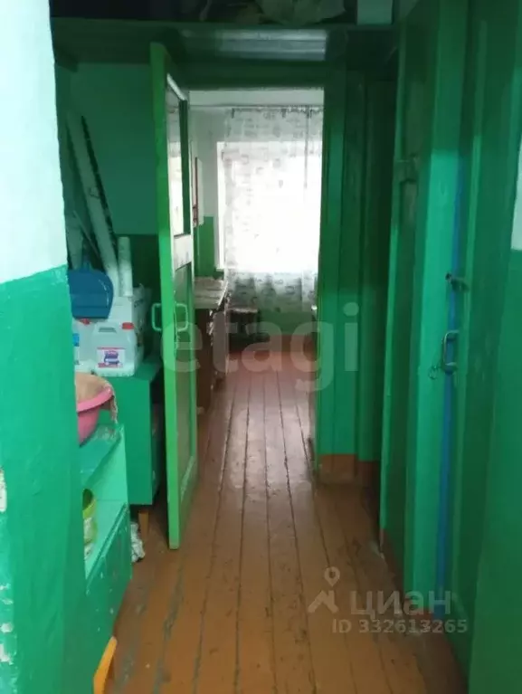 Комната Курганская область, Курган ул. Куйбышева, 140 (12.5 м) - Фото 1