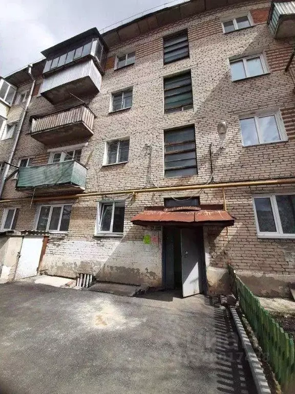 2-к кв. Челябинская область, Юрюзань Катав-Ивановский район, ул. ... - Фото 1