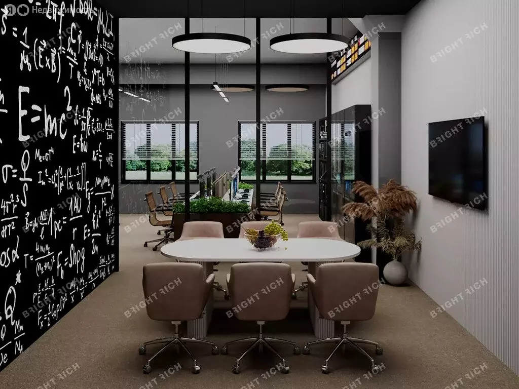 Офис (221.9 м) - Фото 1