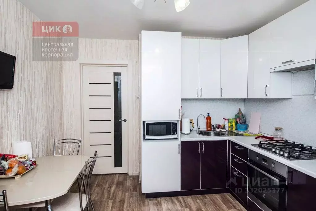 1-к кв. Рязанская область, Рязань Шереметьевская ул., 6к2 (44.0 м) - Фото 1