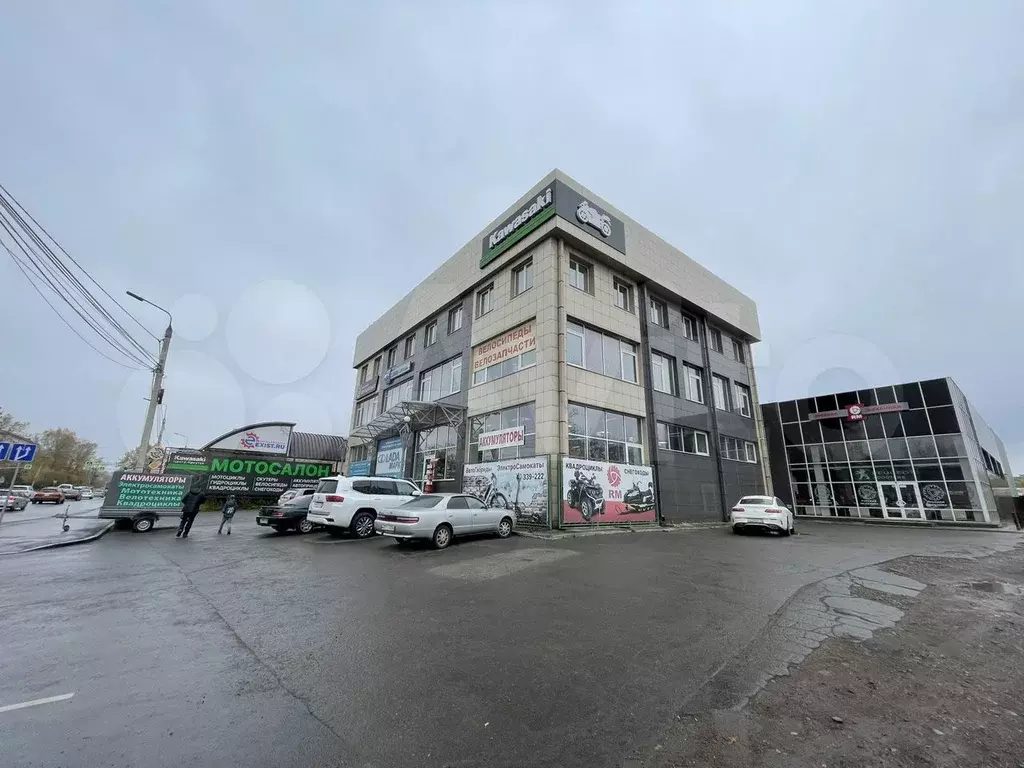 Офис в Кавасаки Центр Иркутск, 161 м - Фото 0