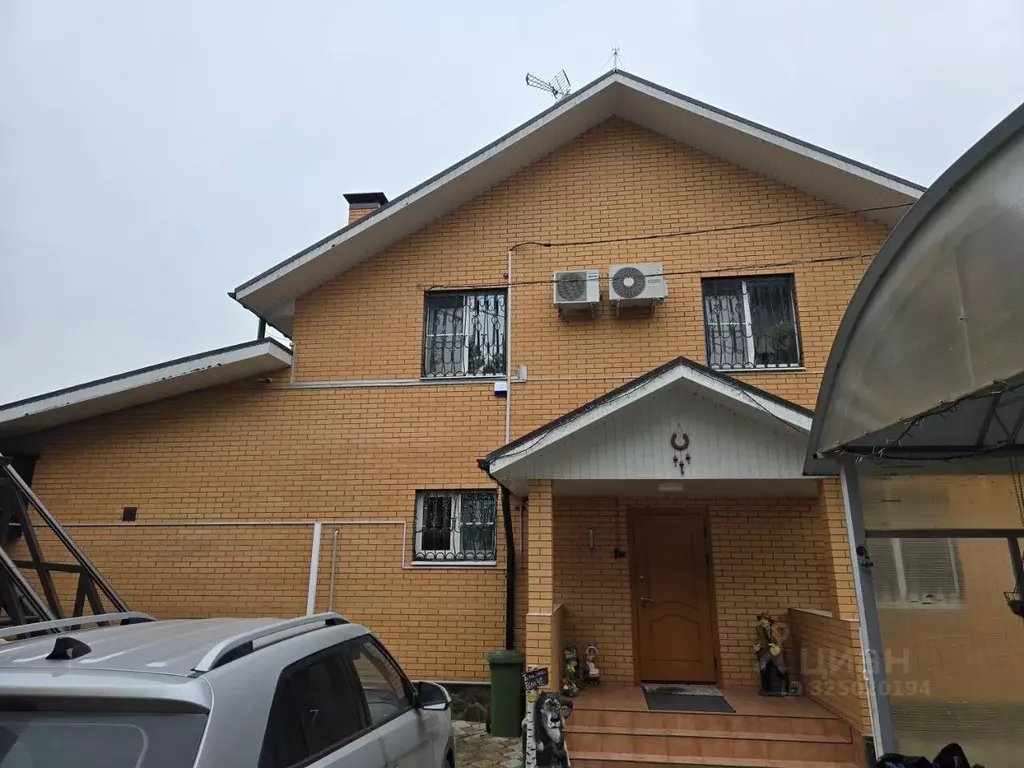 Коттедж в Московская область, Одинцовский городской округ, д. Ивановка ... - Фото 2