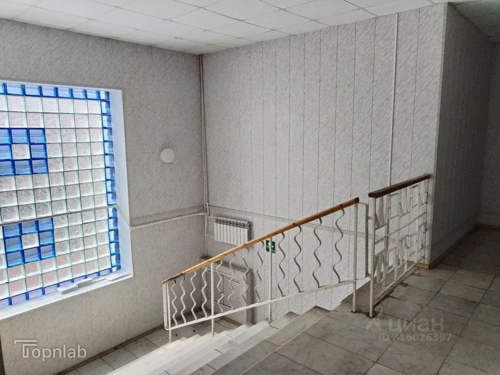 Офис в Тамбовская область, Тамбов Московская ул., 10В (435 м) - Фото 1