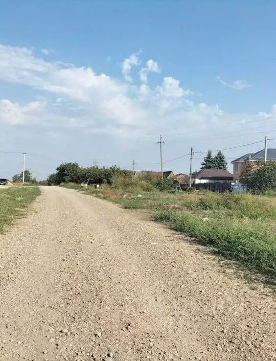 Участок в Краснодарский край, Динской район, Старомышастовская ст-ца ... - Фото 1