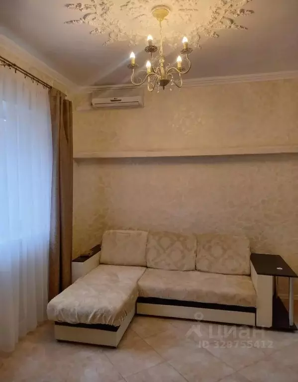 2-к кв. Крым, Евпатория ул. Гражданская, 11А (55.0 м) - Фото 1