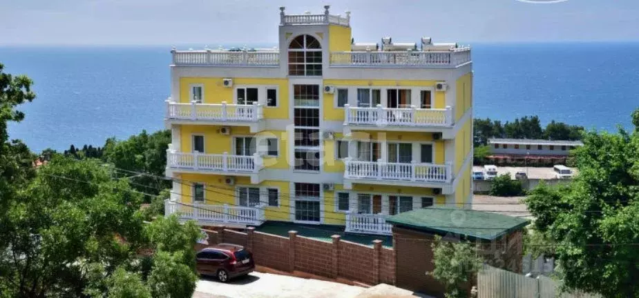 Дом в Крым, Алупка спуск Южнобережный, 3Г (1300 м) - Фото 2