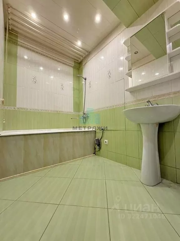 Студия Калужская область, Калуга Аллейная ул., 8 (28.0 м) - Фото 1