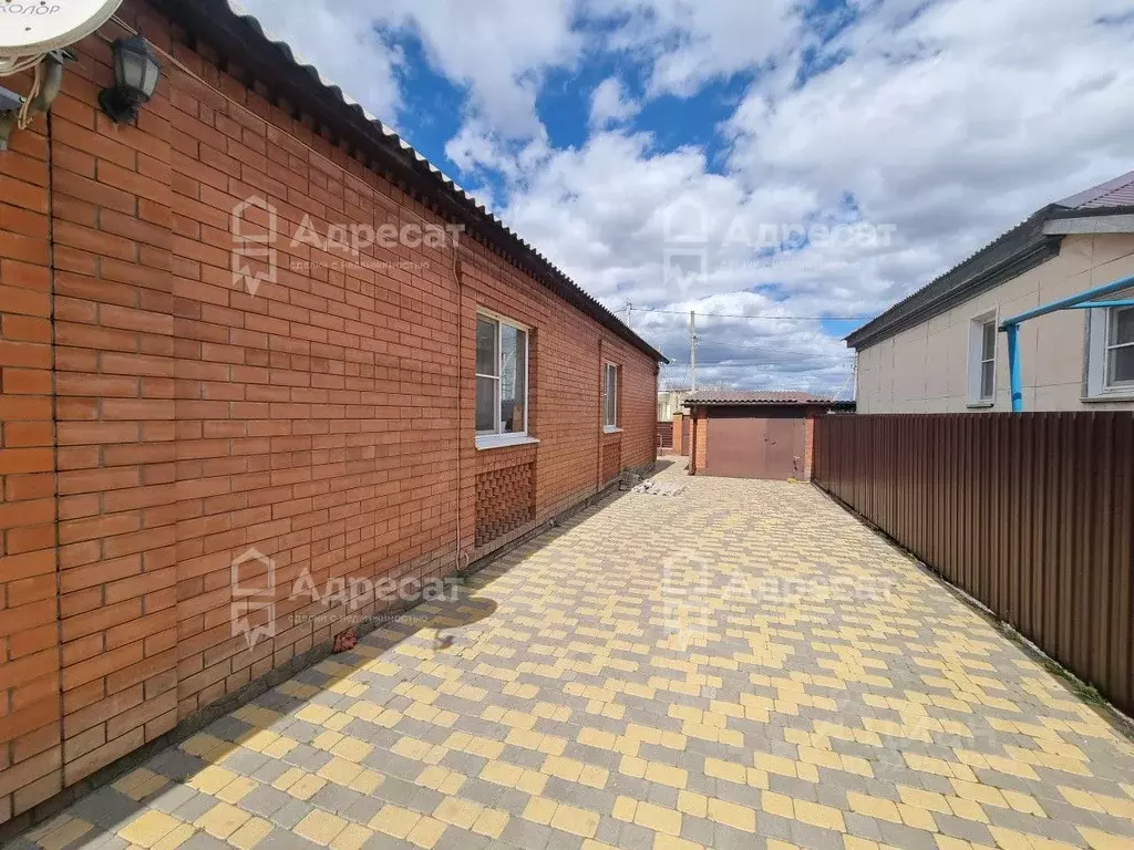 Дом в Волгоградская область, Городище рп Демократическая ул. (90 м) - Фото 2