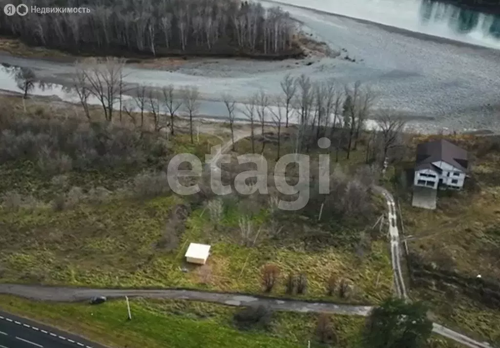 Участок в село Нижнекаянча, улица Усть-Уба (10 м) - Фото 2