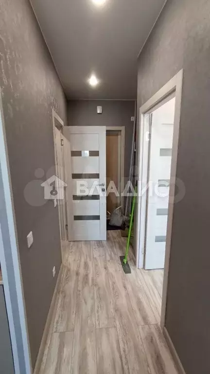 1-к. квартира, 34,2 м, 4/9 эт. - Фото 1