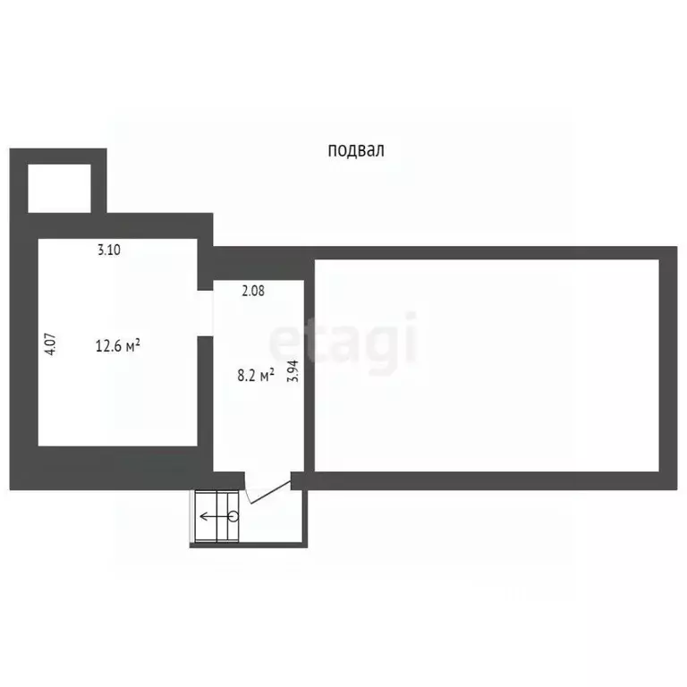 Таунхаус в Калужская область, Калуга Тарутинская ул., 233 (111 м) - Фото 2