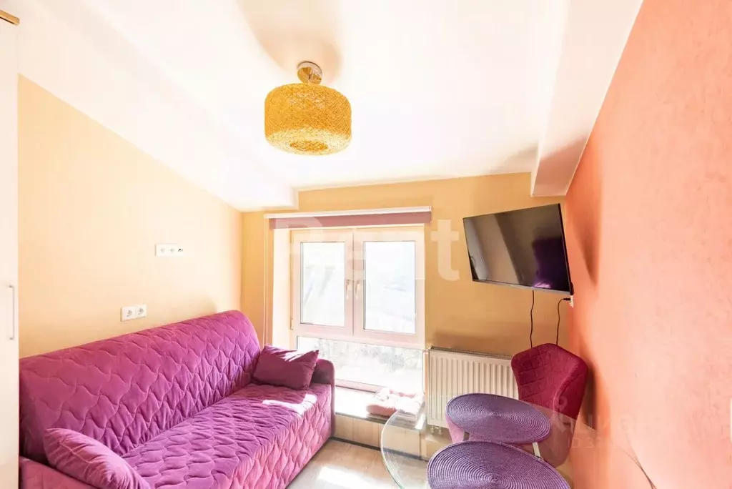 1-к кв. Москва ул. Казакова, 8С2 (20.0 м) - Фото 1