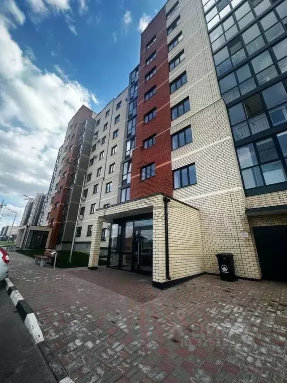 1-к кв. Белгородская область, Старый Оскол Степной мкр, 32Г (38.74 м) - Фото 0