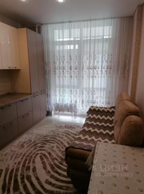 1-к кв. Рязанская область, Рязань Татарская ул., 56 (50.0 м) - Фото 1