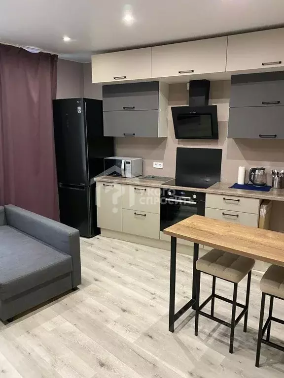 Студия Санкт-Петербург Усть-Славянка тер., ул. Заводская, 15 (25.5 м) - Фото 2