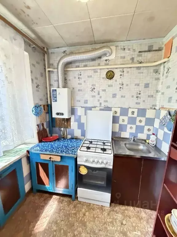 3-к кв. Тульская область, Ефремов ул. Дружбы, 20 (50.7 м) - Фото 2
