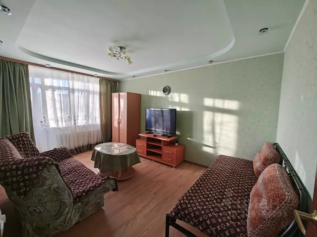 2-к кв. Коми, Микунь Усть-Вымский район, Пионерская ул., 61 (45.0 м) - Фото 1