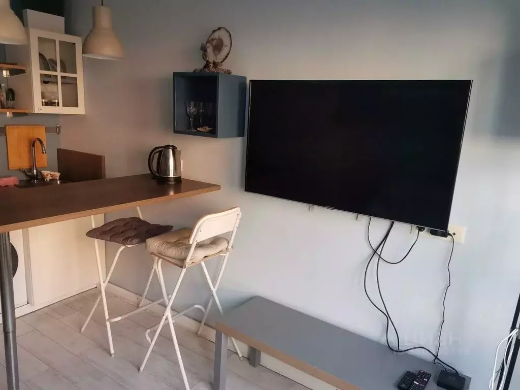 Студия Москва ул. Недорубова, 18к3 (16.0 м) - Фото 2