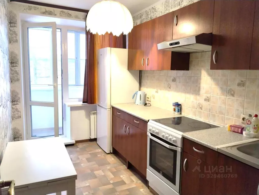 2-к кв. Москва, Москва, Зеленоград к153 (50.0 м) - Фото 1