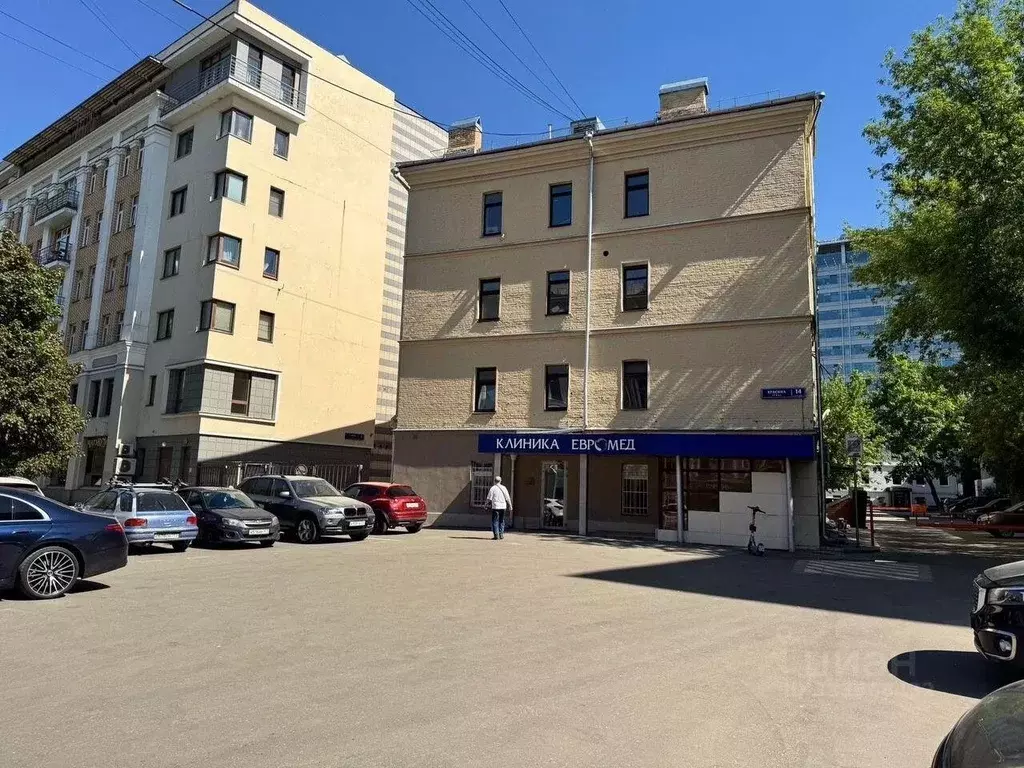 Помещение свободного назначения в Москва ул. Красина, 14С2 (290 м) - Фото 1