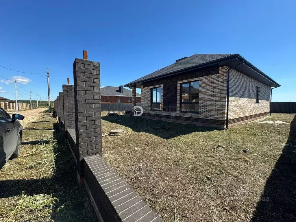 Дом в Саратовская область, Энгельсский район, Красноярское ... - Фото 2