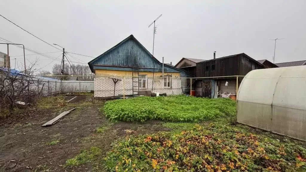 Дом в Владимирская область, Муром ул. Станюковича, 4 (63 м) - Фото 1