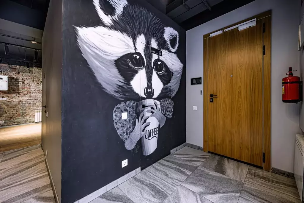 Помещение свободного назначения в Москва 3-й Красносельский пер., 19С1 ... - Фото 1