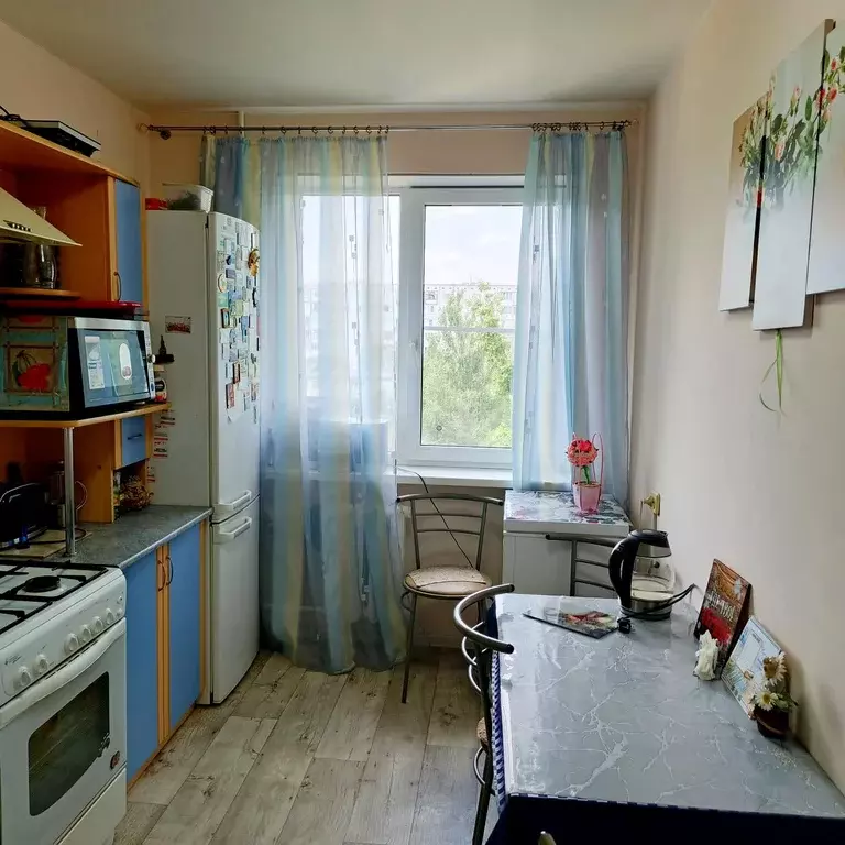 Продаётся 3-к квартира, 65.2 м - Фото 1