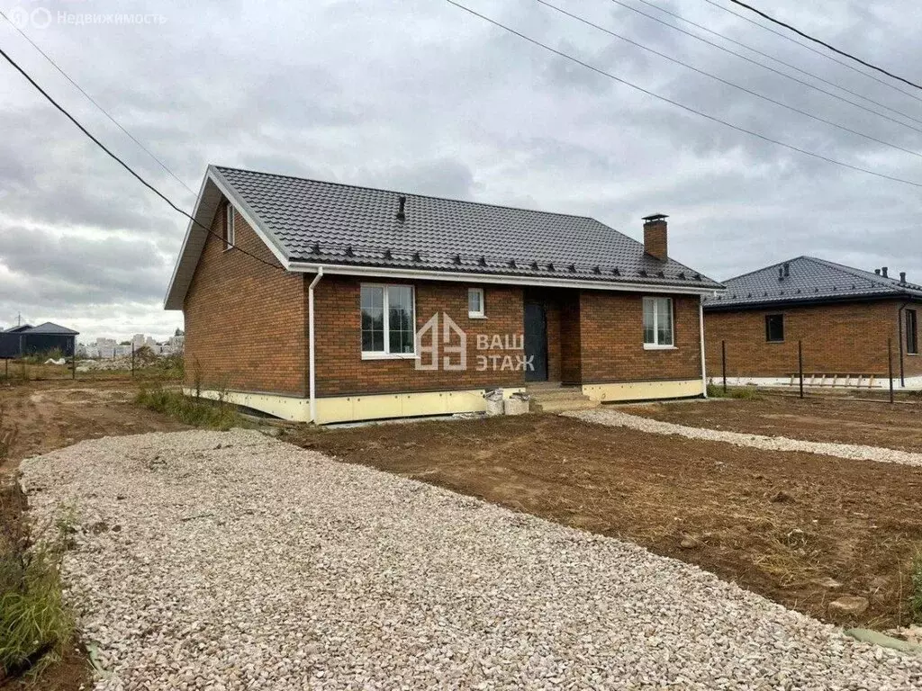 Дом в село Воскресенское, Воздушная улица, 8 (118 м) - Фото 1